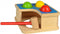 Goki Houten Hamerbank met Bal