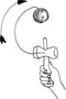 Goki Houten Kendama