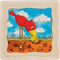 Goki Houten Lagenpuzzel - Boom