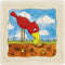 Goki Houten Lagenpuzzel - Boom
