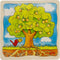 Goki Houten Lagenpuzzel - Boom
