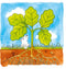 Goki Houten Lagenpuzzel - Boom