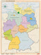 Goki Houten Lagenpuzzel Duitsland, 98st.