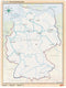 Goki Houten Lagenpuzzel Duitsland, 98st.
