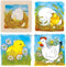 Goki Houten Lagenpuzzel - Kip