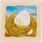 Goki Houten Lagenpuzzel - Kip