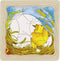 Goki Houten Lagenpuzzel - Kip