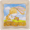 Goki Houten Lagenpuzzel - Moestuin, 53st.