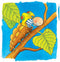 Goki Houten Lagenpuzzel - Vlinder