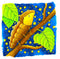 Goki Houten Lagenpuzzel - Vlinder