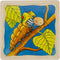 Goki Houten Lagenpuzzel - Vlinder