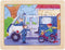 Goki Houten Legpuzzel Hard aan het Werk, 24st.