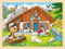 Goki Houten Legpuzzel in de Alpen, 96st.