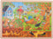 Goki Houten Legpuzzel - Leven in de Tuin