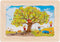 Goki Houten Legpuzzel Mijn Appelboom, 32st.