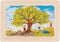 Goki Houten Legpuzzel Mijn Appelboom, 32st.