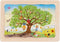 Goki Houten Legpuzzel Mijn Appelboom, 32st.