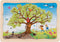 Goki Houten Legpuzzel Mijn Appelboom, 32st.