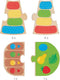 Goki Houten Lieveheerstbeestjesrace Dobbel Kinderspel