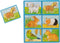 Goki Houten Lotto Spel Dieren, 28dlg.
