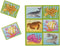 Goki Houten Lotto Spel Dieren, 28dlg.