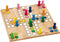 Goki Houten Ludo Spel - Variabel