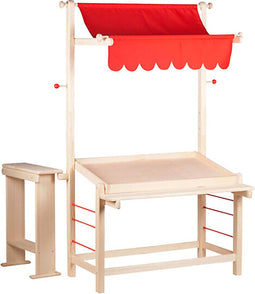 Goki Houten Marktkraam