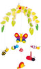 Goki Houten Mobile Insecten