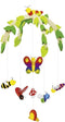 Goki Houten Mobile Insecten