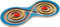 Goki Houten Motoriek Skills Bord