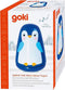 Goki Houten Muziekdoos Kleine Pinguin Goede Nacht