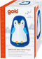Goki Houten Muziekdoos Kleine Pinguin Goede Nacht