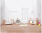 Goki Houten Poppenmeubels Babykamer, 12dlg.