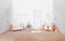 Goki Houten Poppenmeubels Babykamer, 12dlg.