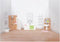 Goki Houten Poppenmeubels Badkamer, 10dlg.