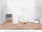 Goki Houten Poppenmeubels Woonkamer, 15dlg.