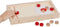 Goki Houten Puck Schieten Speeltafel 2in1, 11dlg.