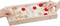 Goki Houten Puck Schieten Speeltafel 2in1, 11dlg.