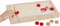 Goki Houten Puck Schieten Speeltafel 2in1, 11dlg.