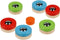 Goki Houten Puckfire Curling Werpspel, 7dlg.