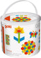 Goki Houten Puzzel Geo, 250dlg.