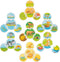 Goki Houten Puzzel Spel Dieren, 28dlg.