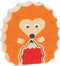 Goki Houten Puzzel Staand Egelt, 2st.