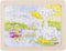 Goki Houten Puzzels Dieren, set van 6