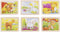 Goki Houten Puzzels Dieren, set van 6