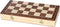 Goki Houten Schaak/Damspel 2in1 Magnetisch