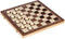 Goki Houten Schaak/Damspel 2in1 Magnetisch