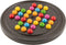 Goki Houten Solitaire Spel, 34dlg.
