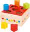Goki Houten Sorteerbox Basis