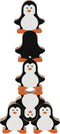 Goki Houten Stapelspel Pinguin